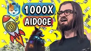 🚨$AIDOGE COIN🟰 (BYBIT) LISTING || NEXT ($900M) MEME CRYPTO || 1000X GAINS⁉️