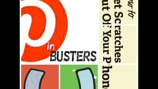 Pin busters: Get rid of scratches?
