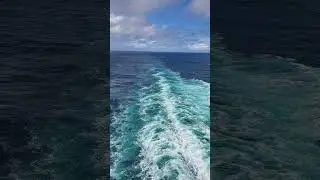 MSC Virtuosa Aft View