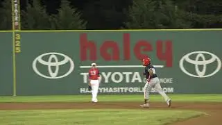 9/3/21: Read hits game-tying homer