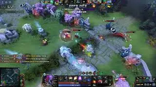 🔥 Crazy RAMPAGE by NGXSea.AlaCrity Close The Game - Dota 2 Shorts