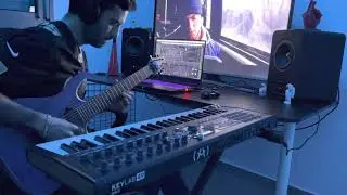 Eminem - Lose Yourself | Guitar & Keys cover