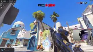 Overwatch Stream Highlights #37 - Level 5 Pidgey Custom Games in a Nutshell