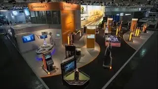 Continental IAA 2014 Hannover - The Future in Motion