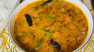 Hyderabadi Khatti Dal | famous Hyderabadi Recipe in Urdu by Cooking With Asma