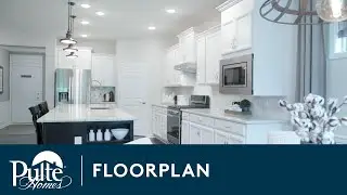 New Home Designs | Ranch Home | Castle Rock | Home Builder | Pulte Homes