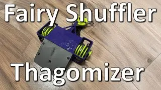 Did I Finally Build my Wife a Good Fairy Weight Combat Robot? Thumbelina V2
