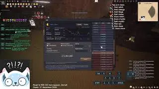 0 to Hero series 770 GS day 86 15b enjoyer| Black desert asia