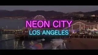 Burial - Night Market VIDEO [Neon City]