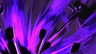 Straight hands: The Purple Tear