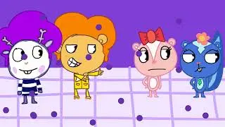 Happy tree Friends- Disco Frusy