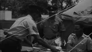 Police Search For Looted Igbo Property | Benin | Nigeria-Biafra War | September 1967