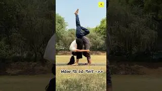 Try this yoga challenge #shorts #viral #yogachallenges #fitness #asana #motivation #yogainspiration