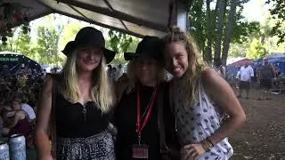 Working With Volunteers