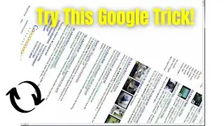 Do a Barrel Roll on Google &ndash; Fun Hidden Trick You Must Try!