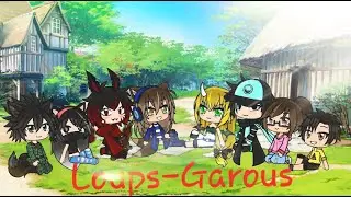 Loups-Garous // Épisode 1 // Le commencement // Gacha Life Fr