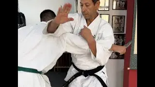 Karate * Self-defense * Close-Combat - Differences & similarities - principles of Action