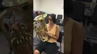 Low A Baritone/Euphonium