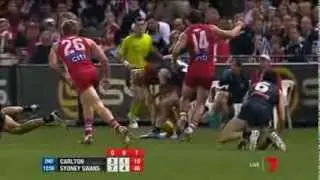 LRT meets Murphy - AFL