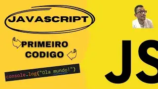 Primeiro código em Javascript! | Node JS