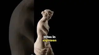 Venus de Milo: The Armless Beauty!