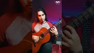 Szdenka R&aacute;guinuz -  Awakening Prelude (Kiko Loureiro Cover)
