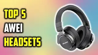 ✅Лучшие беспроводные гарнитуры Awei на AliExpress | Топ-5 обзоров беспроводных гарнитур Awei