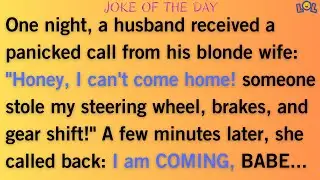 😂 Best Jokes | A Phone Call That Took a Funny Turn #jokes