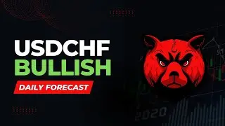 USDCHF Trade Forecast | Smart money cocnept trade analysis |