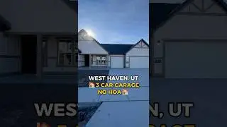 West Haven Utah Farmhouse Tour 🏡✨
