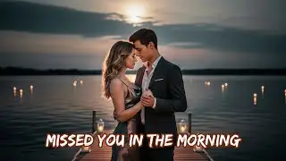 Missed You In The Morning | Emotional Love Song for Couples | Soulful Ballad