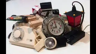 Интересные предметы советских времен часть 2