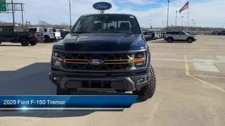 2025 Ford F-150 Tremor Harrisonville  Raymore  Peculiar  Lees Summit  Pleasant Hill