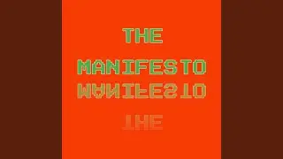 YOUR LOVE MANIFESTO