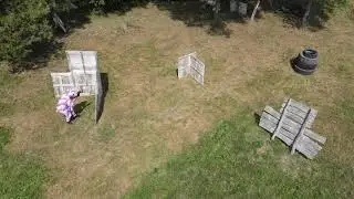 Szarvas paintball promo 2020