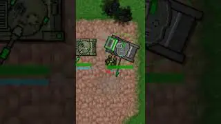 c&c unit mod in rusted #rts #commandandconquer #mods