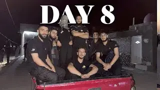 Day 8 | Al Rumaytha - Al Hamza | الرميثة - الحمزة