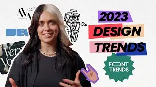 8 font trends and ideas for 2023