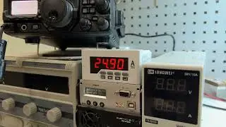 VHF 144-148 MHz power amplifier 1000W LDMOS for RY6N
