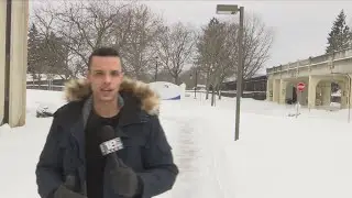 Winter Storm Cleanup
