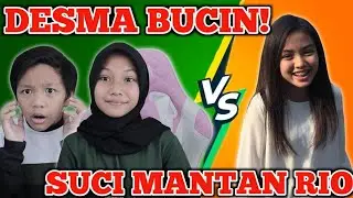 DESMA DI TANTANG BY1 FF SAMA SUCI MANTAN RIO KALAH PUTUS!!