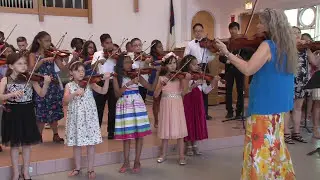 Community Strings Spring Concert - May 2017