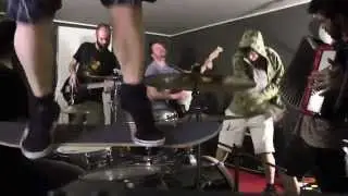 Eat The Evidence - Third Eye Spy (Official Video)
