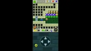 Diamond Quest: Don't Rush! (by Bounce Global) - puzzle game for Android and iOS - gameplay.