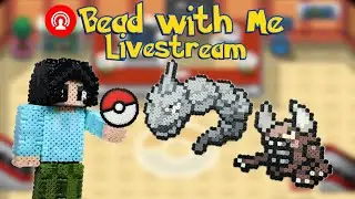 151 Pok&eacute;mon Challenge! | Perler Bead With Me