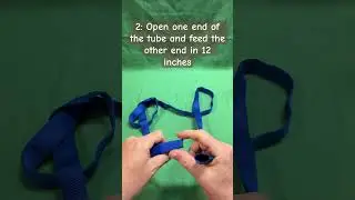 How to Tie a Beer Knot