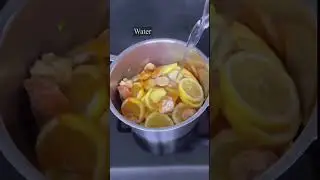 Slimming Citrus Boost: Orange and Ginger Juice Recipe for Weight Loss