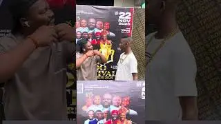 Edo festival and awards night in 🇬🇧 uk #sabinus #duet #funny #viral #moreviews 