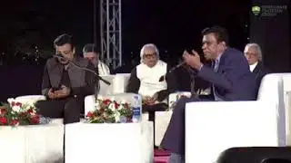 Afzal Khan's Latest Poetry at Mohatta Palace Karachi Mushaira 2023