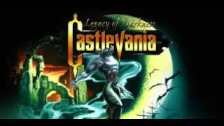 Nintendo 64[0058]CASTLEVANIA  Legacy Of Darkness do in&iacute;cio ao fim.